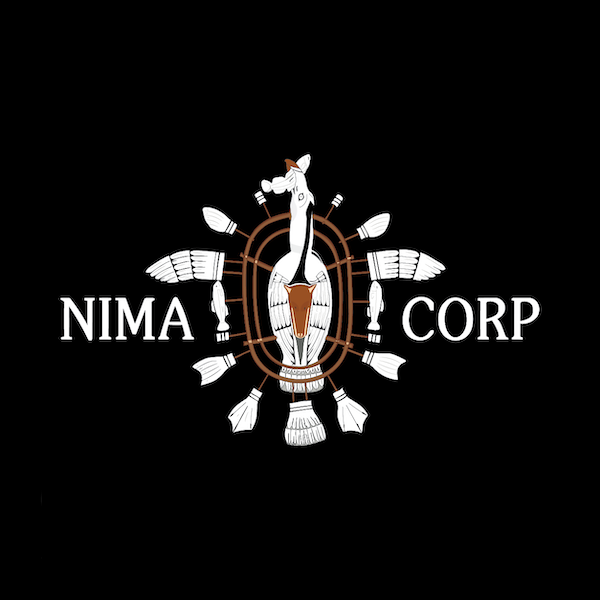 nima corporation black square favicon