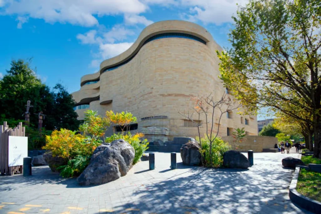 smithsonian american native american museum