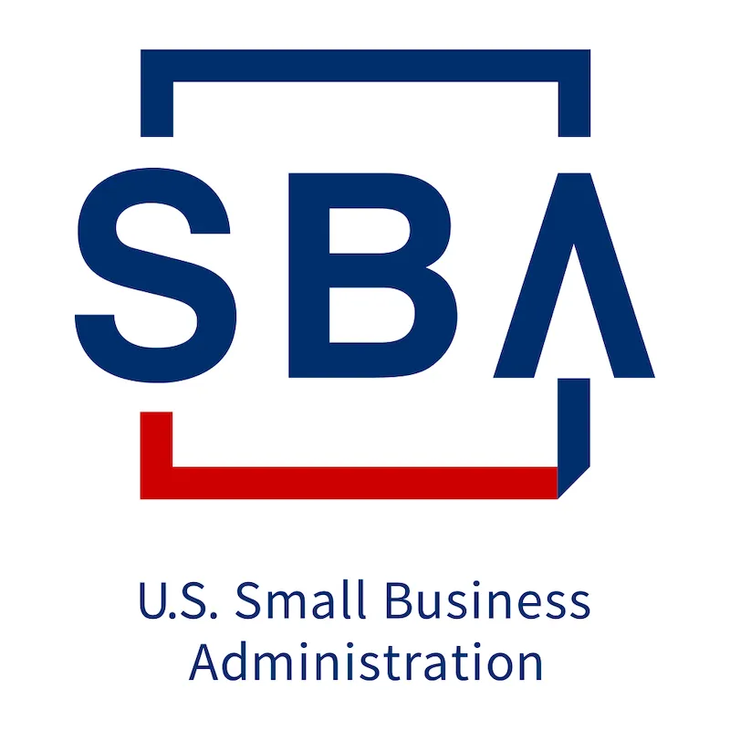 sba logo stacked